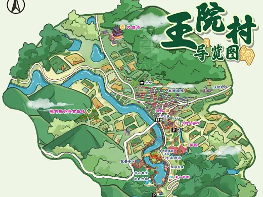 贵港VR全景导览如何增强手绘地图的沉浸感与互动性？