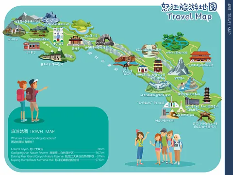 贵港智慧导览系统下的手绘地图个性化推荐功能？